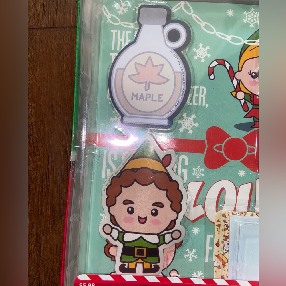 Elf Gift Set - Picture 2 of 12